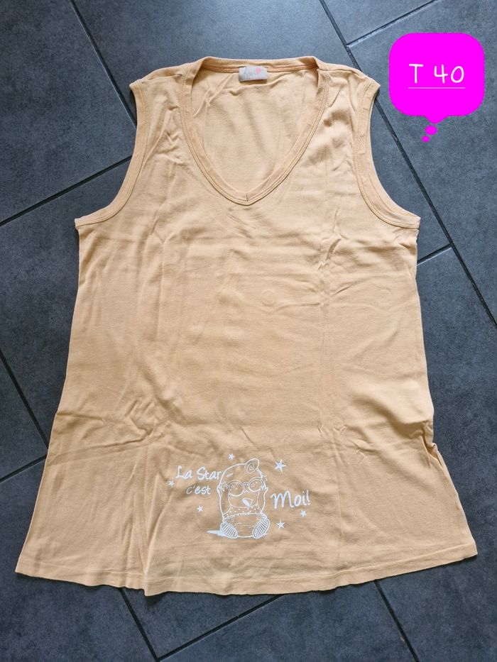 T-shirt de grossesse