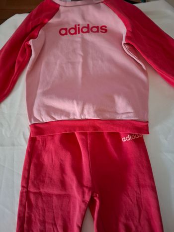 Jogging fille Adidas