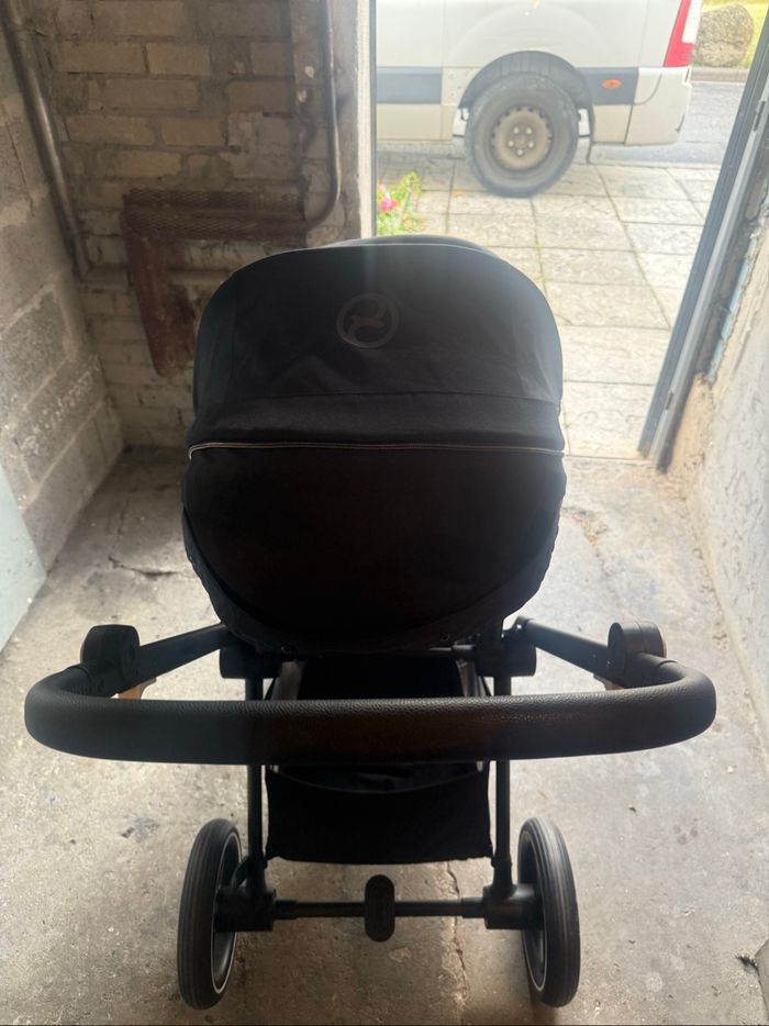 Poussette Cybex EOS Lux 2 en 1 - photo numéro 2
