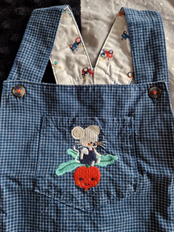 Ensemble Sergent Major 18 mois - photo numéro 3