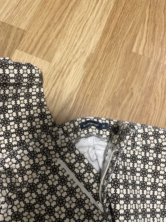 Pantalon motif - photo numéro 2