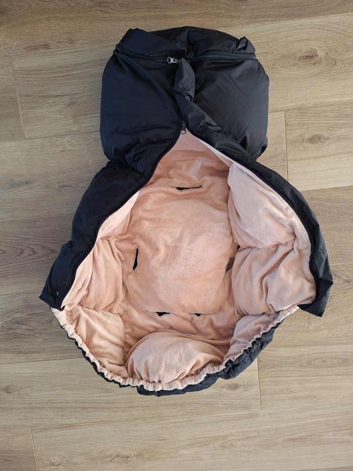 Chancelière universelle bambisol - photo numéro 3