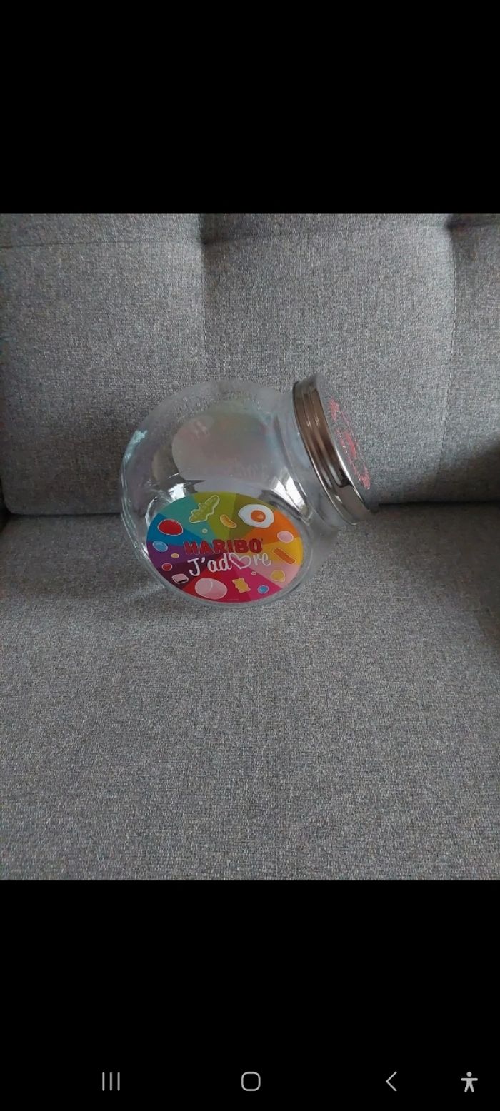 Bonbonnière Haribo