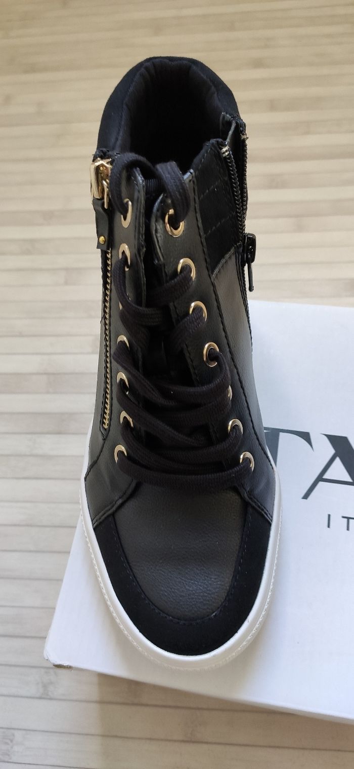 Baskets compensées - photo numéro 3