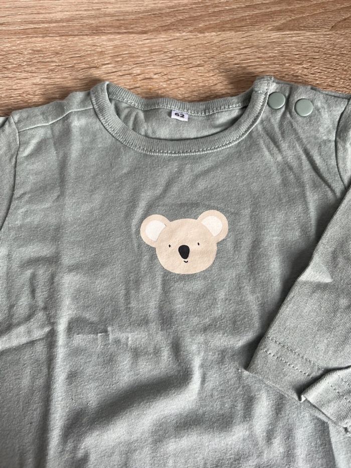 Teeshirt manche longue bébé 👶🏻 - photo numéro 2