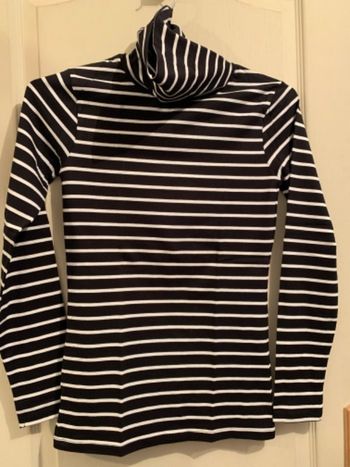 Tee-shirts col roulé