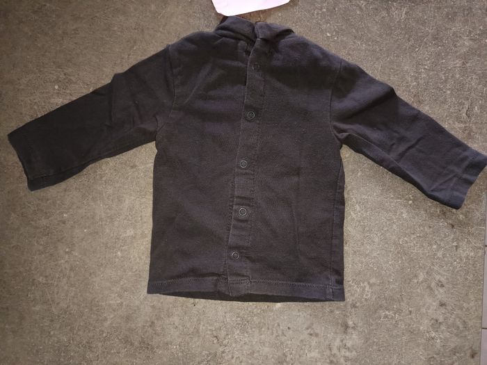 Sous pull "love" 3 mois - photo numéro 4