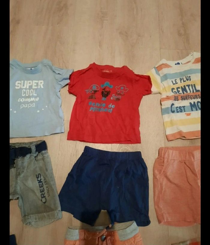 Lot ete 12 mois neuf - photo numéro 8