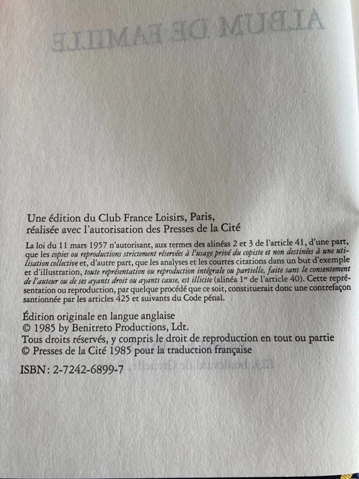 Daniel STEEL - photo numéro 3