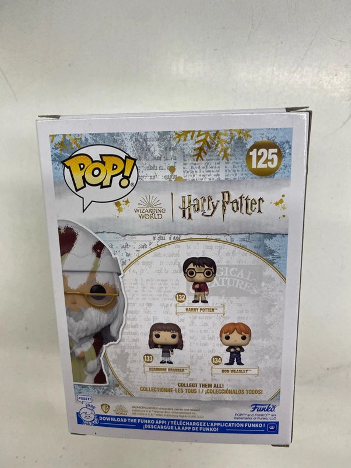 Pop Albus Dumbledore Harry Potter - photo numéro 3