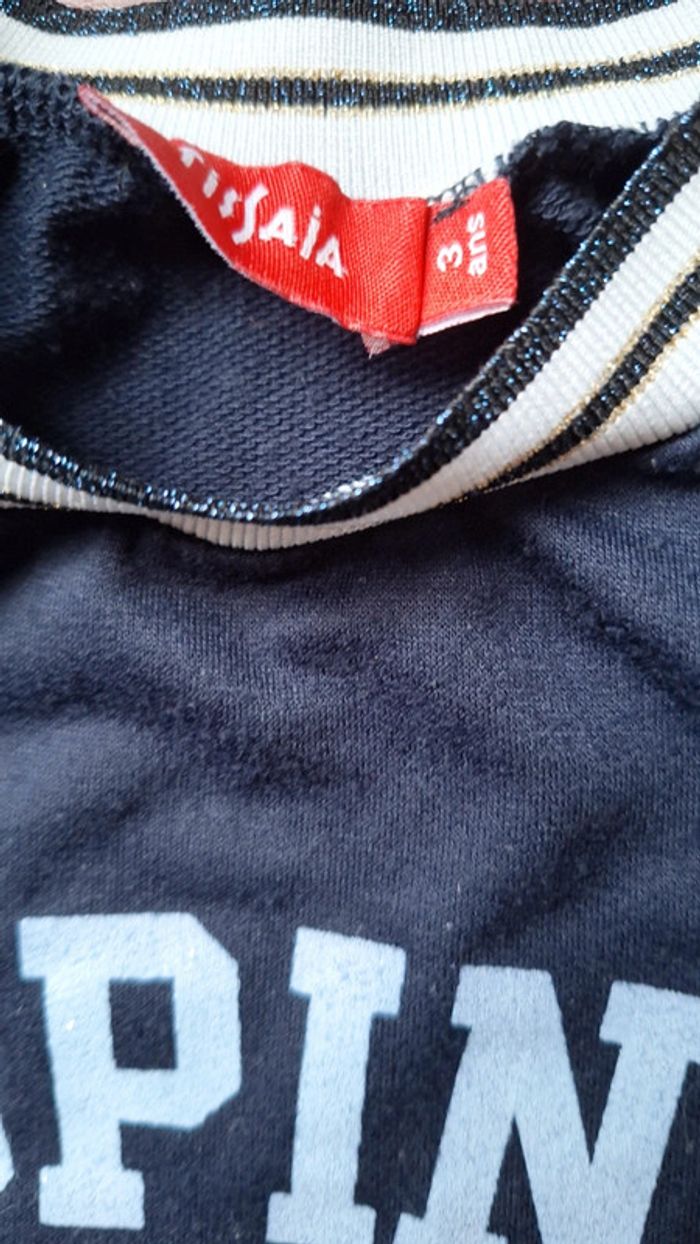 Robe et short 3 ans - photo numéro 4