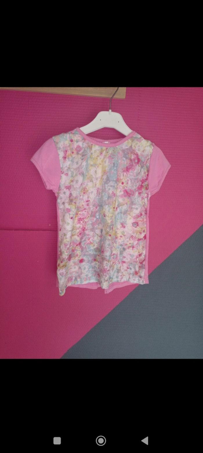 Lot vêtements fille - photo numéro 3