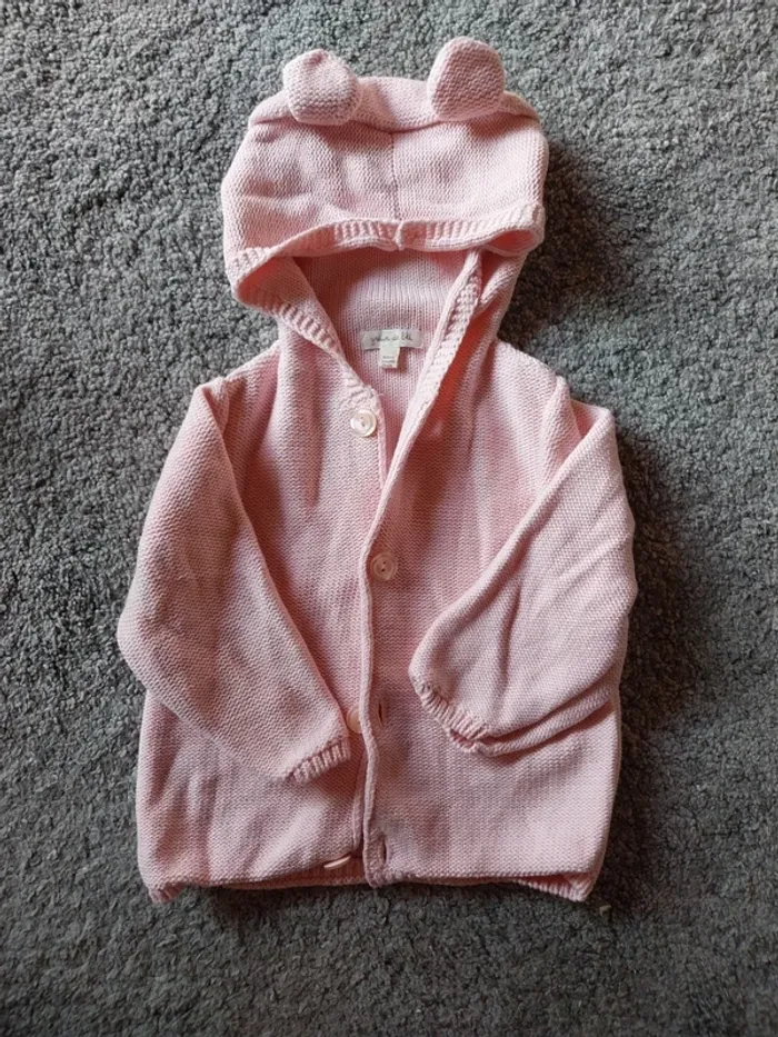 Gilet 9 mois