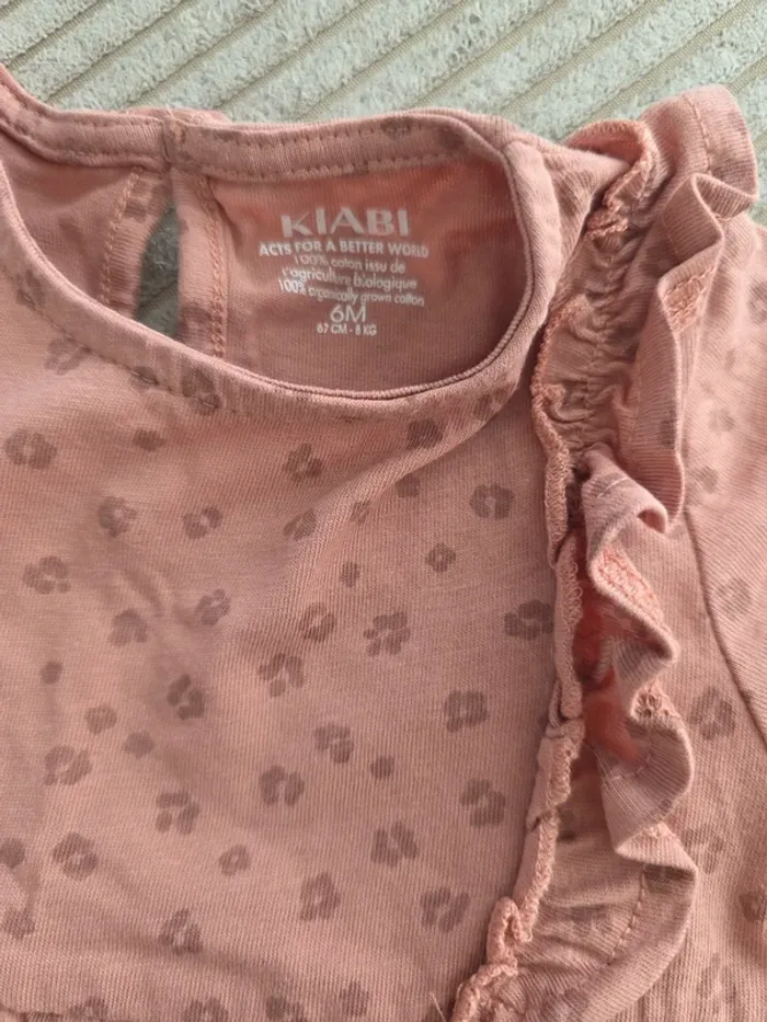 Robe manche courte - photo numéro 2