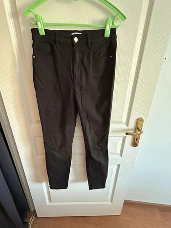 Pantalon noir
