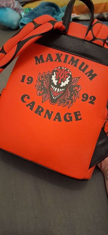 Loungefly carnage
