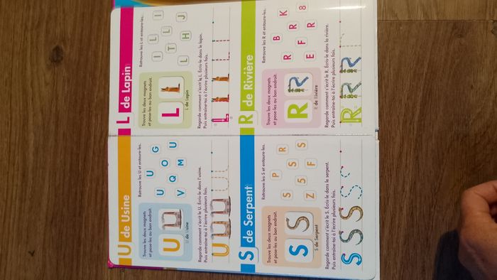 Toute ma MATERNELLE MAGNETS dès 4 ans - photo numéro 6