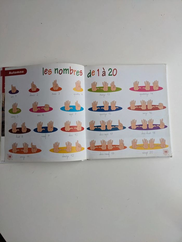 Livre les mots des 4 saisons - photo numéro 5