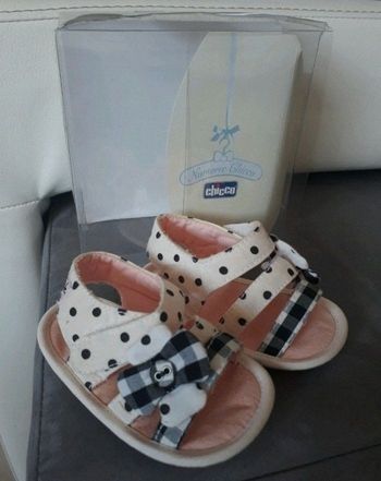 Sandales bébé taille 12