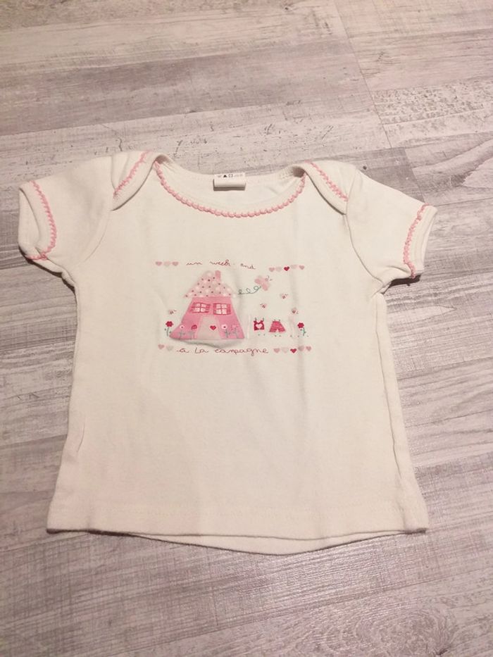 Tshirt 12 mois