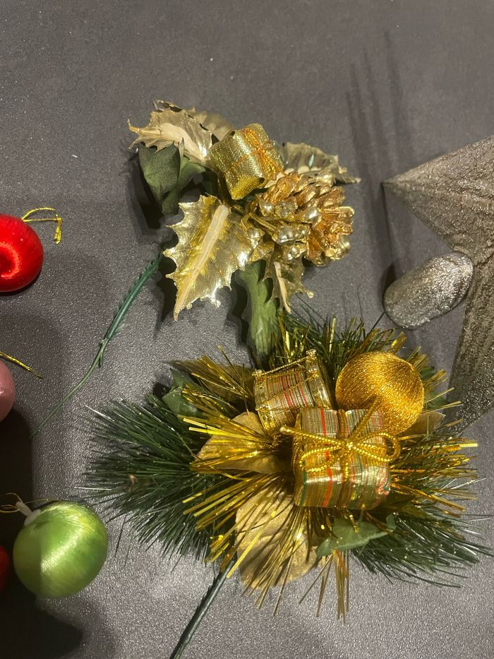 Déco Noël vintage - photo numéro 5