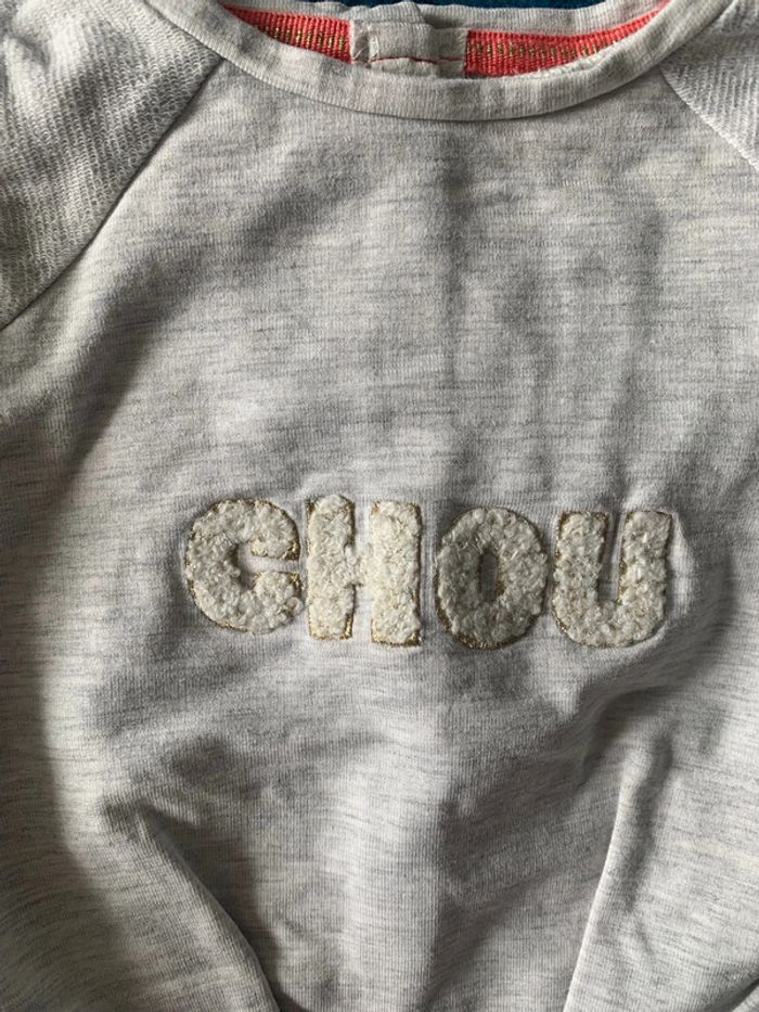 Pull fille 3 mois - photo numéro 4