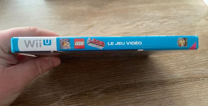 Lego la grande aventure le jeu video wii u - photo numéro 5