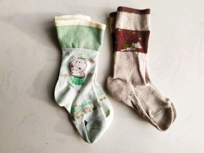 Lot chaussettes - photo numéro 5