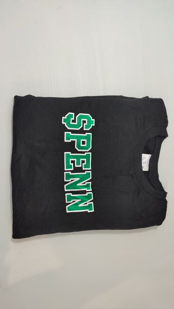 Vêtement Homme Sweatshirts Sweats pull noir Champion taille XL #Retrostreet