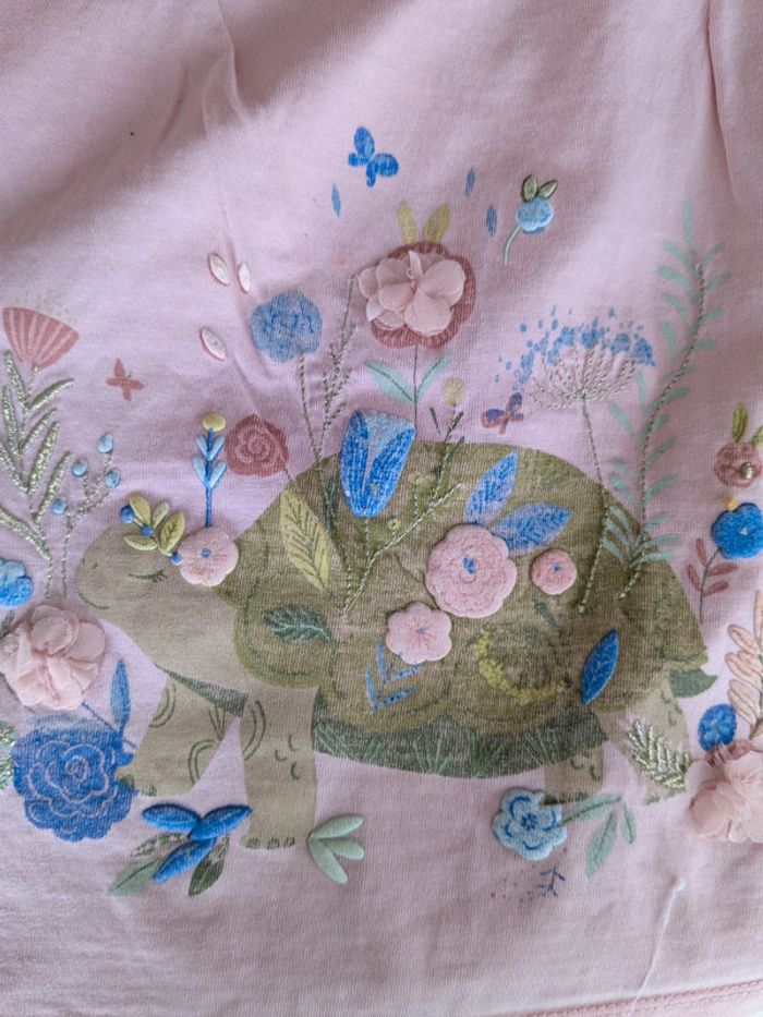 Pyjama sergent major tortue - photo numéro 4