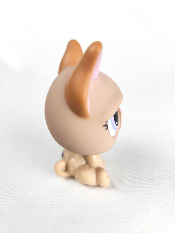 Littlest Petshop LPS Bouledogue Français #1896 - photo numéro 2