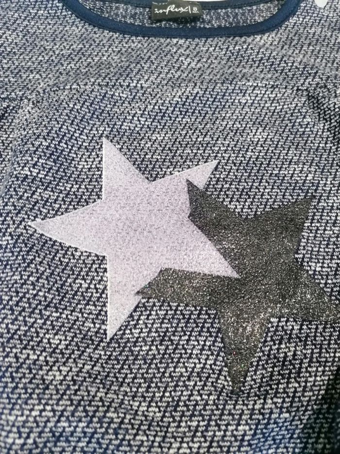 Pull T 8 ans 👧🏻 - photo numéro 3