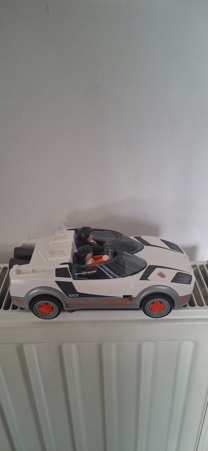 laymobil Top Agents Turbo Auto Spy Team (9252) - photo numéro 6