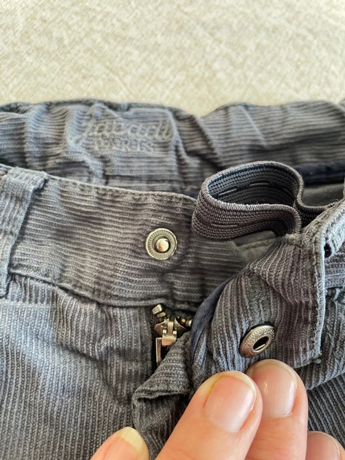 Short jacadi 3 ans - photo numéro 3