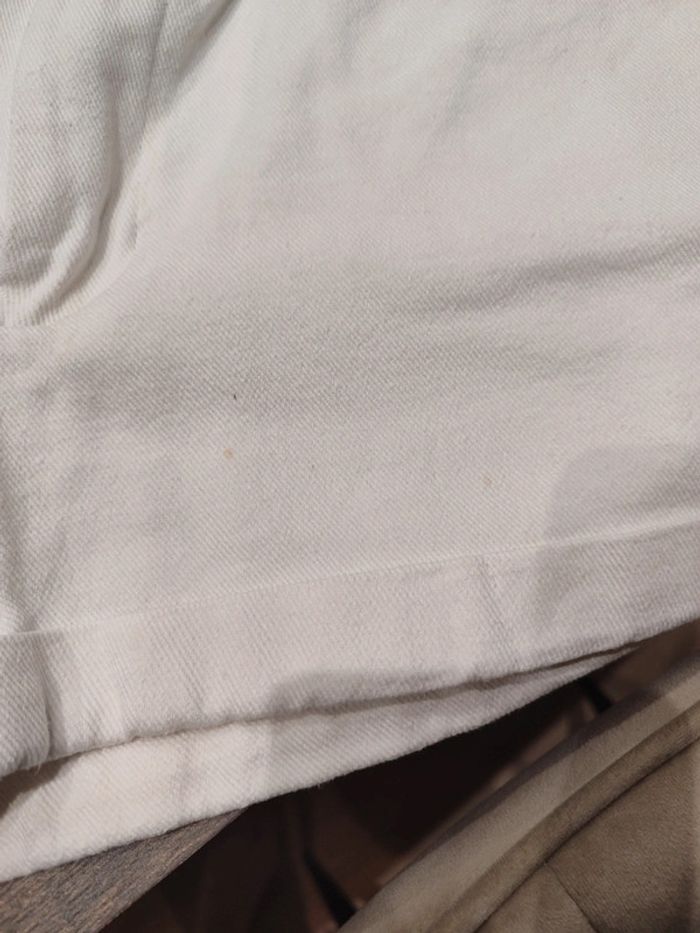 Short blanc Shein Taille 36 - photo numéro 3