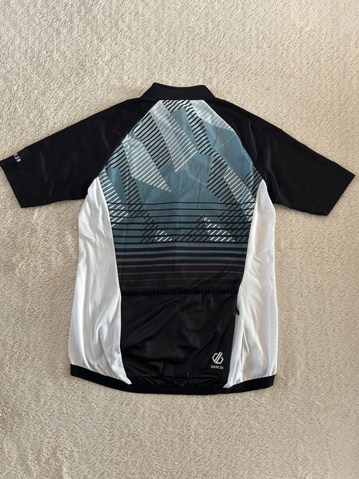 Maillot / jersey de cycliste Dare 2B - photo numéro 2