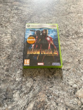 Iron man 2 Xbox 360