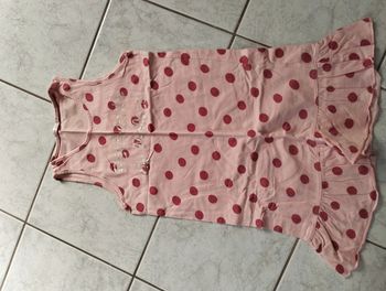 Chemise de nuit fille