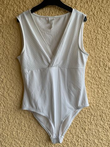 Body sans manches H&M taille 38