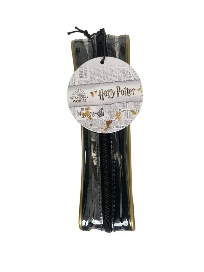 Trousse Harry Potter Hogwarts Blue Sky Studios neuf - photo numéro 4
