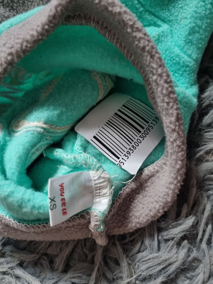 Pull à capuche taille XS chien ou chat - photo numéro 3