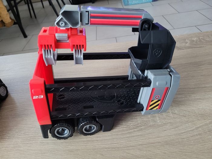 Pat patrouille, camion de Al - photo numéro 5