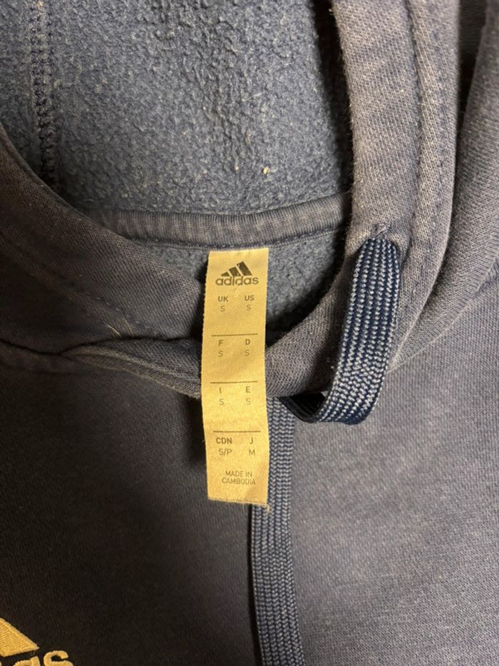 Sweat adidas - photo numéro 3