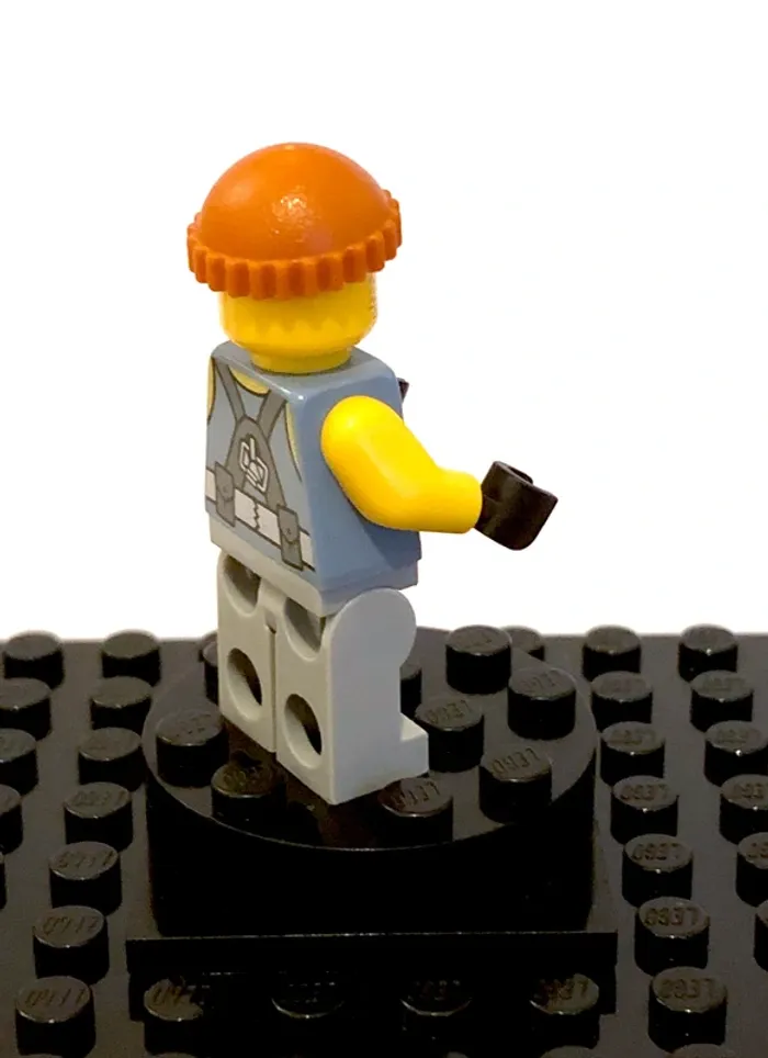 The LEGO Ninjago movie - Shark Army Thug, tank top - photo numéro 6