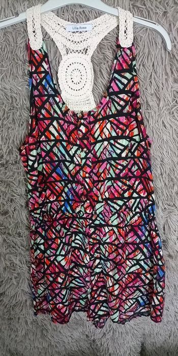Combi short femme M/L