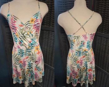 Robe d'été à bretelle 36