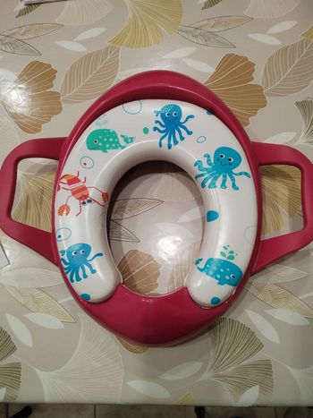 Réducteur de toilette Toys R Us