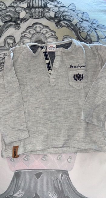 Maillot tape à l’œil