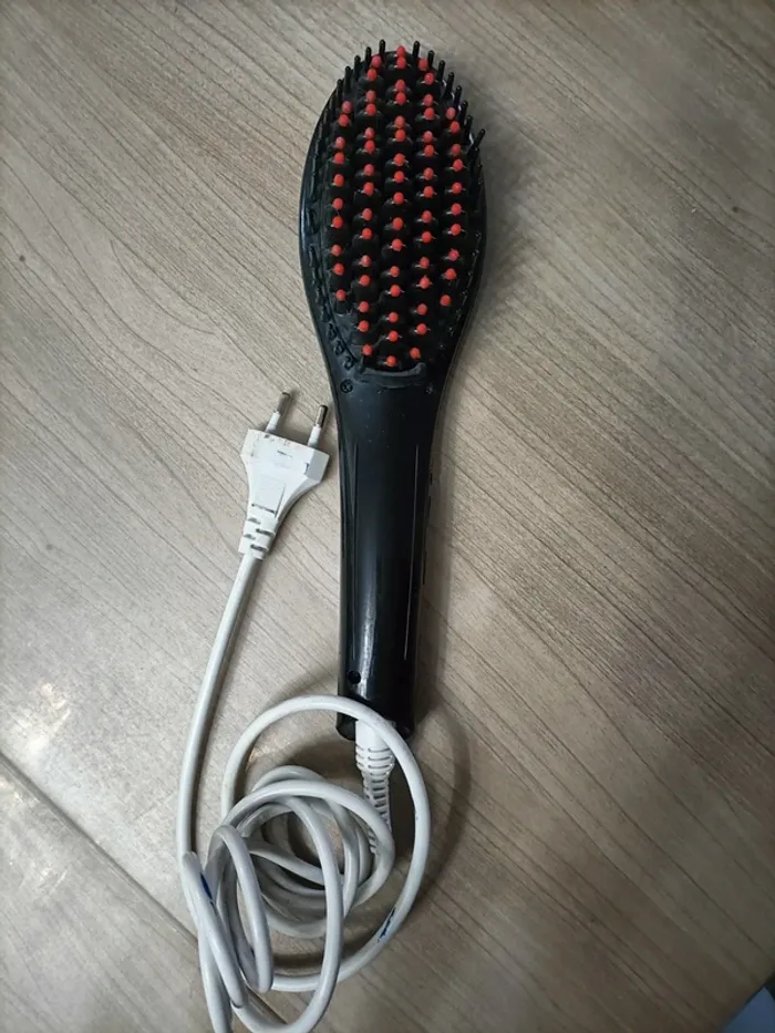 Brosse lissante - photo numéro 4
