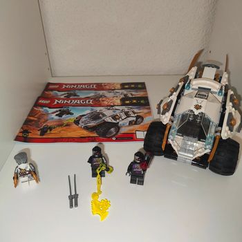 Lego Ninjago 70588 Gobelet ninja en titane